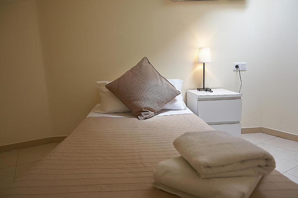 Alguera Apartments Sant Andreu Barcelona Zimmer foto