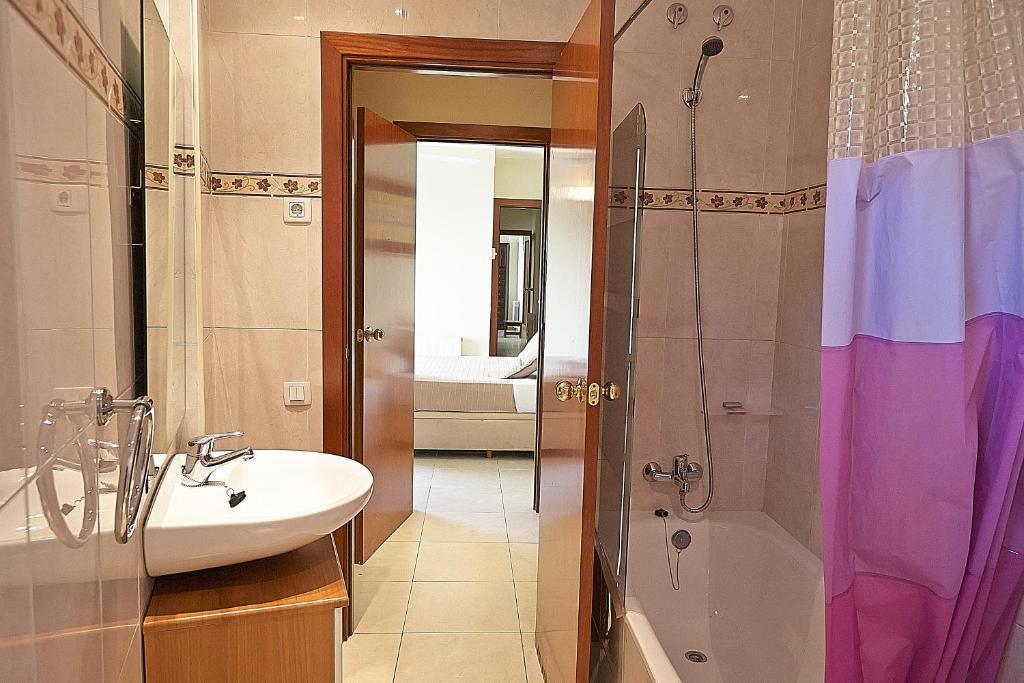 Alguera Apartments Sant Andreu Barcelona Zimmer foto