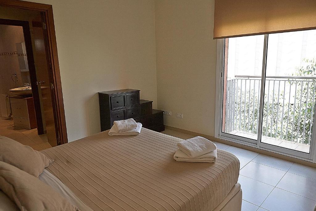 Alguera Apartments Sant Andreu Barcelona Zimmer foto