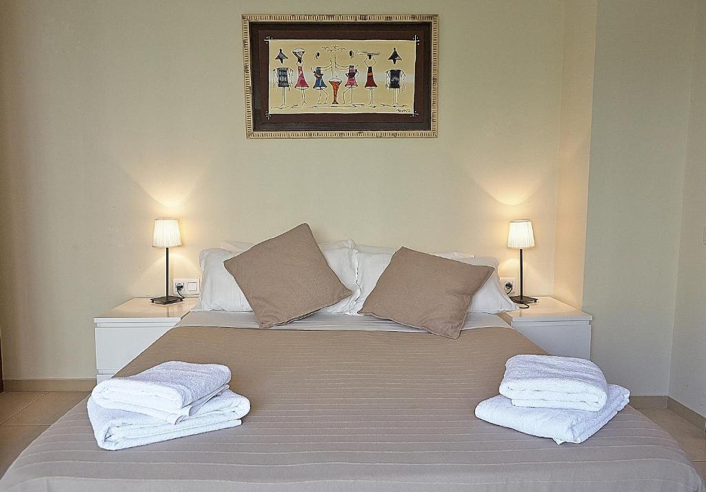 Alguera Apartments Sant Andreu Barcelona Zimmer foto